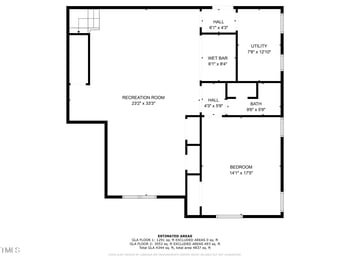 500 14th St, Lillington, NC 27546