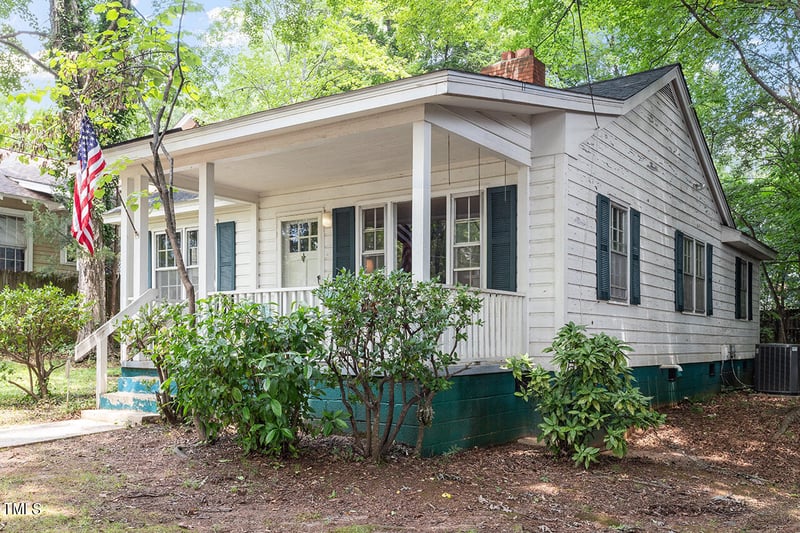 500 Adams St, Raleigh, NC 27605