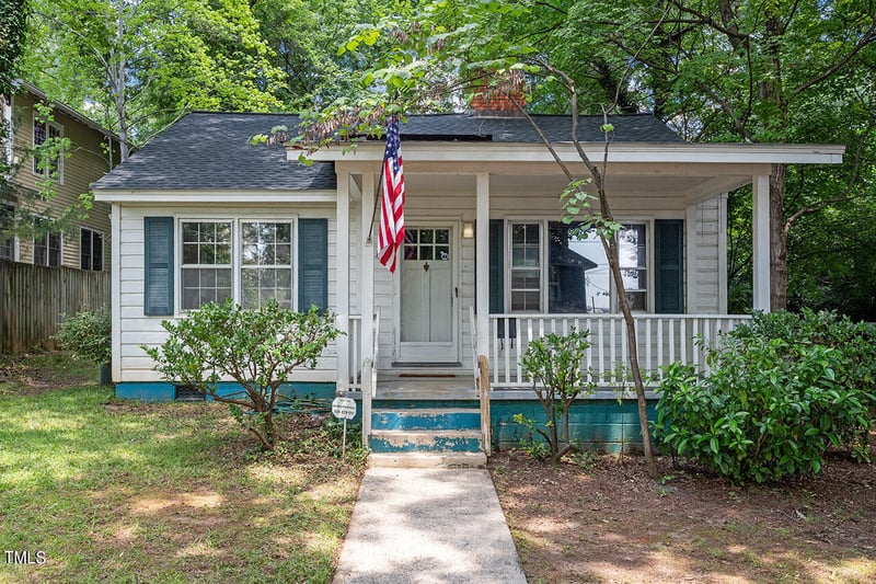 500 Adams St, Raleigh, NC 27605