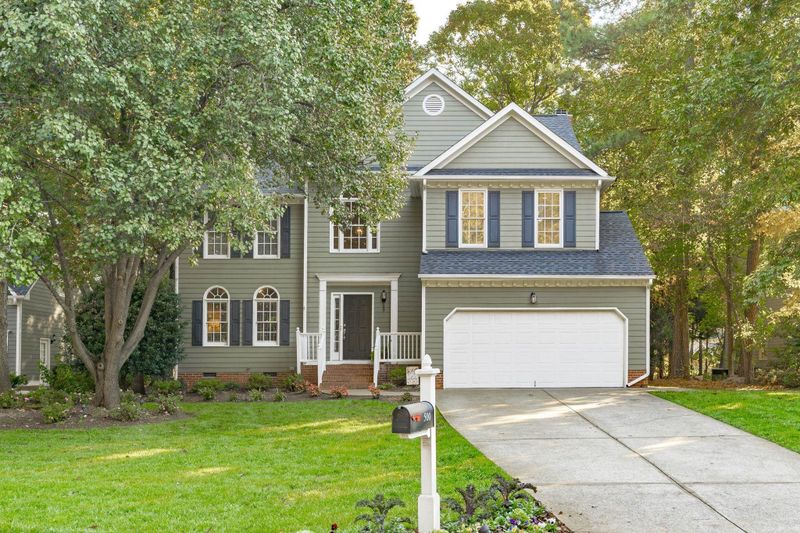 500 Autumngate Dr, Cary, NC 27518