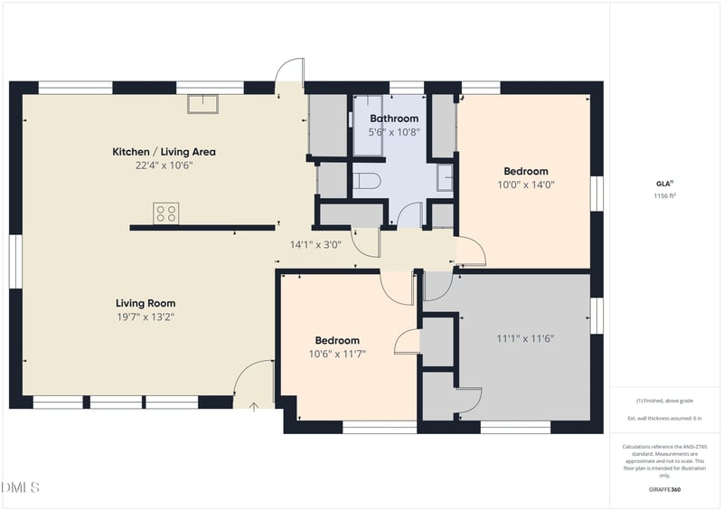 500 Banks St, Raleigh, NC 27604