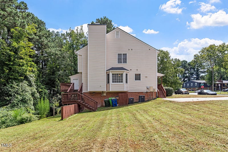 500 Brent Rd #1 & 2, Raleigh, NC 27606