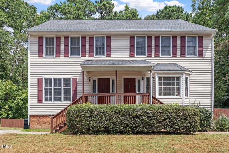 500 Brent Rd #1 & 2, Raleigh, NC 27606