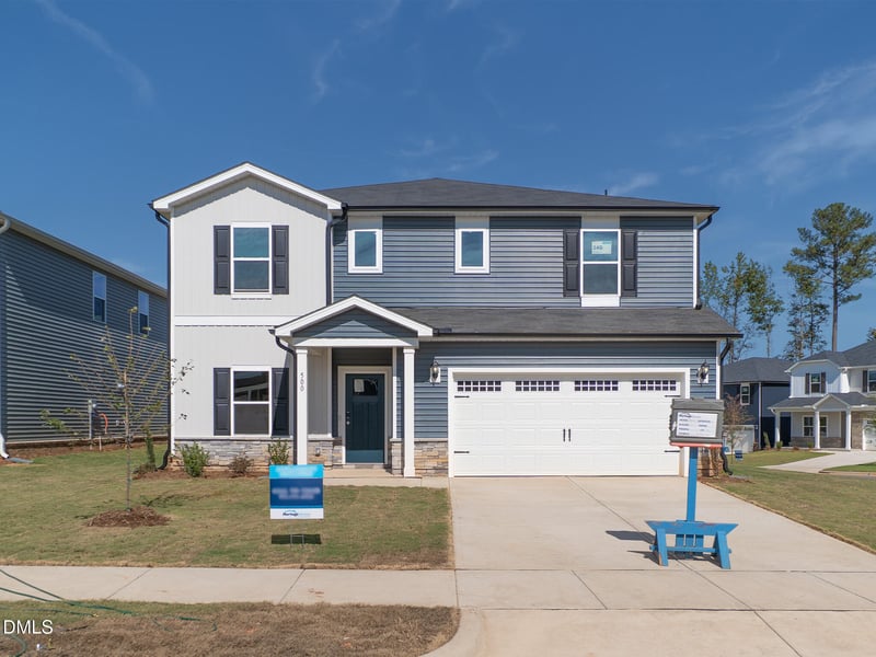 500 Bridger Dr, Garner, NC 27529