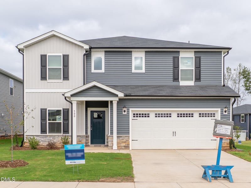 500 Bridger Dr, Garner, NC 27529