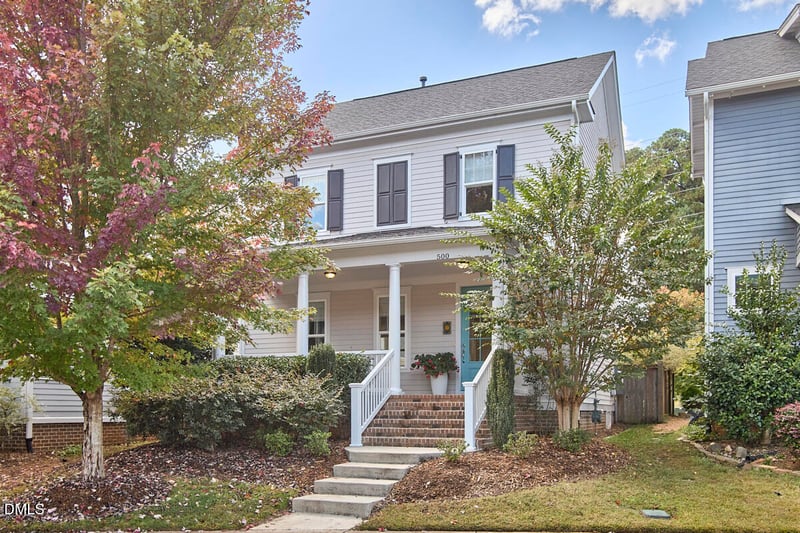 500 Claremont Dr, Chapel Hill, NC 27516