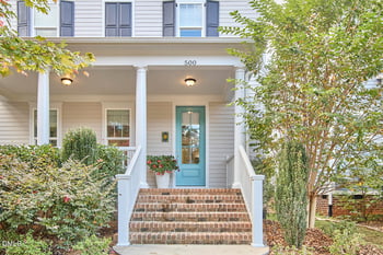 500 Claremont Dr, Chapel Hill, NC 27516