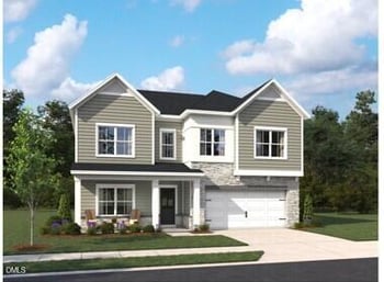 500 Contempo Ct #41, Rolesville, NC 27571