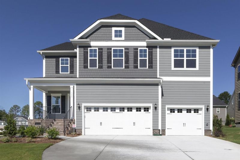 500 Copper Beech Ln, Wake Forest, NC 27587