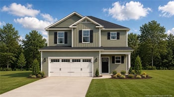 500 Dawn Flower Ct Lot 79, Fayetteville, NC 28311