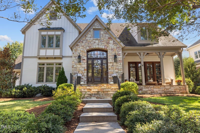 500 Devonhall Ln, Cary, NC 27518
