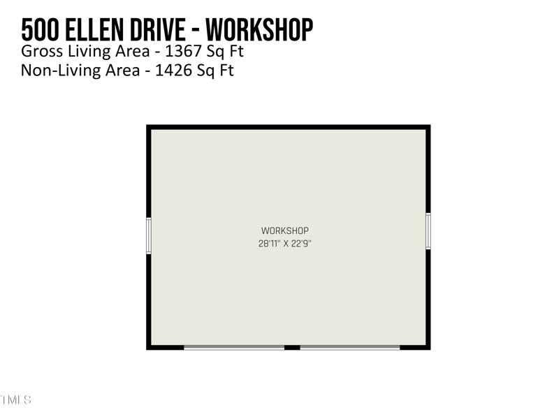 500 Ellen Dr, Knightdale, NC 27545