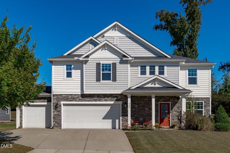 500 Eno Dr, Holly Springs, NC 27540