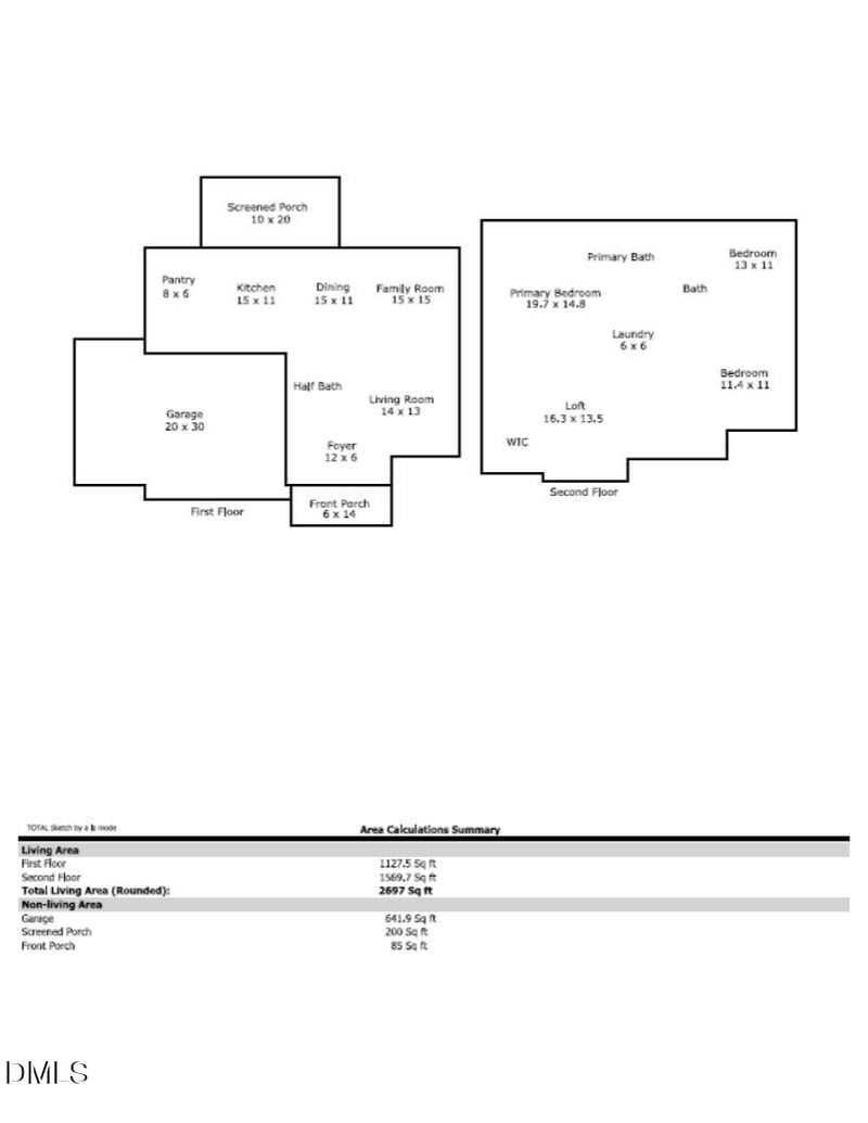 500 Eno Dr, Holly Springs, NC 27540