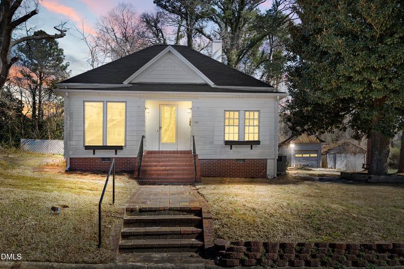 500 Greensboro Ave, Sanford, NC 27330