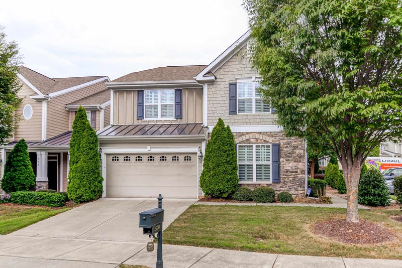 500 Hammond Oak Ln, Wake Forest, NC 27587