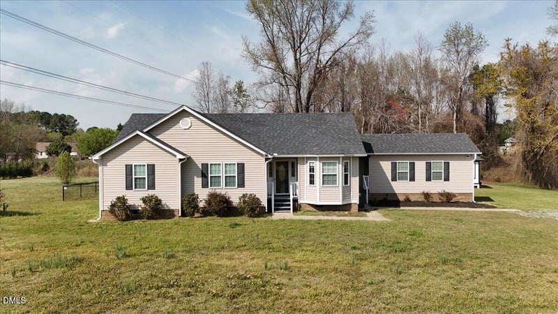 500 Hillcrest Dr, Garner, NC 27529