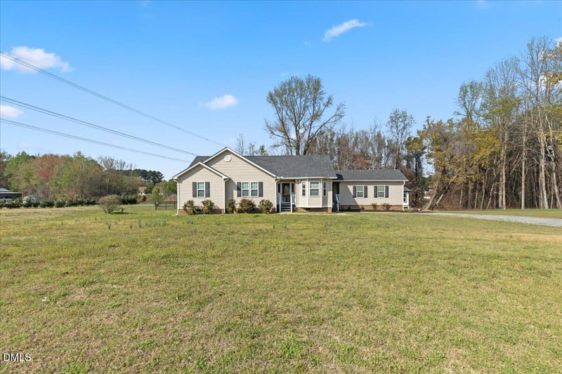 500 Hillcrest Dr, Garner, NC 27529