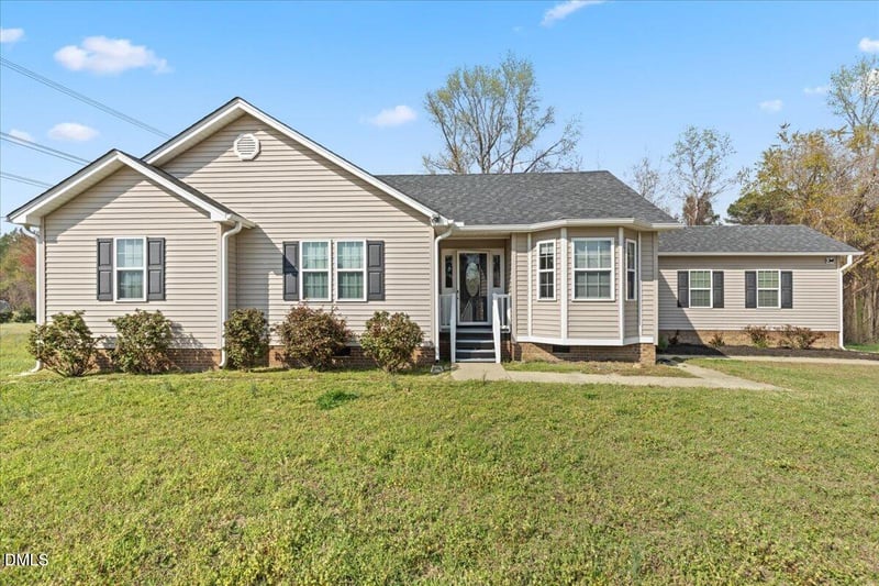 500 Hillcrest Dr, Garner, NC 27529