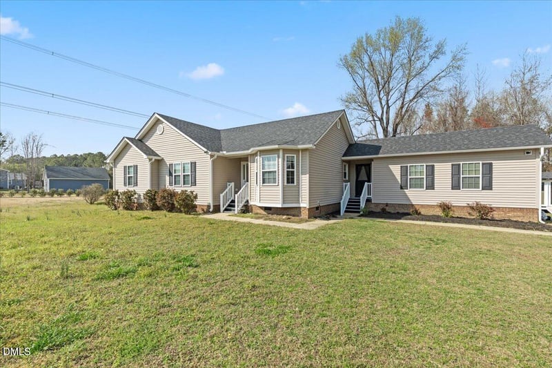 500 Hillcrest Dr, Garner, NC 27529