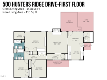 500 Hunters Ridge Dr, Fuquay Varina, NC 27526