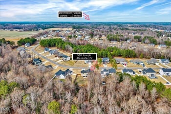 500 Joseph Alexander Dr, Fuquay Varina, NC 27526
