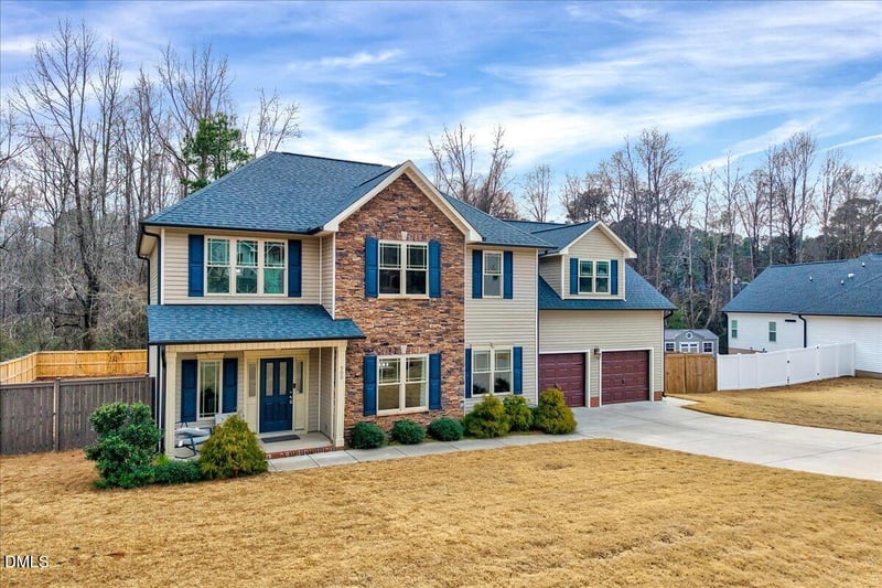 500 Joseph Alexander Dr, Fuquay Varina, NC 27526