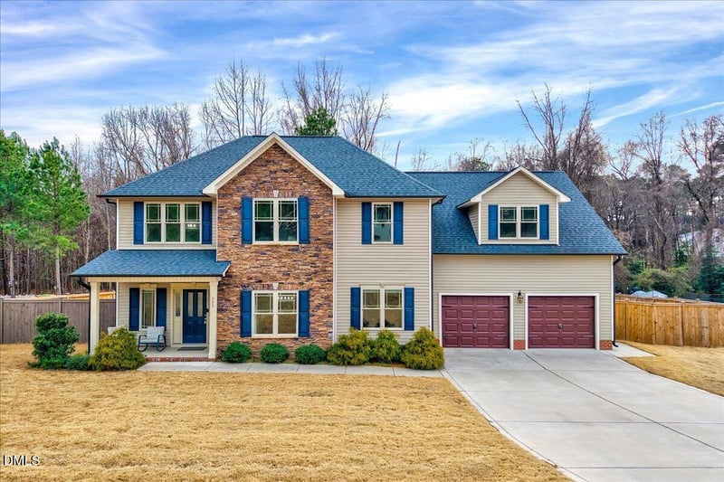 500 Joseph Alexander Dr, Fuquay Varina, NC 27526