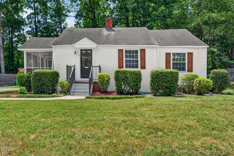 500 King Charles Rd, Raleigh, NC 27610