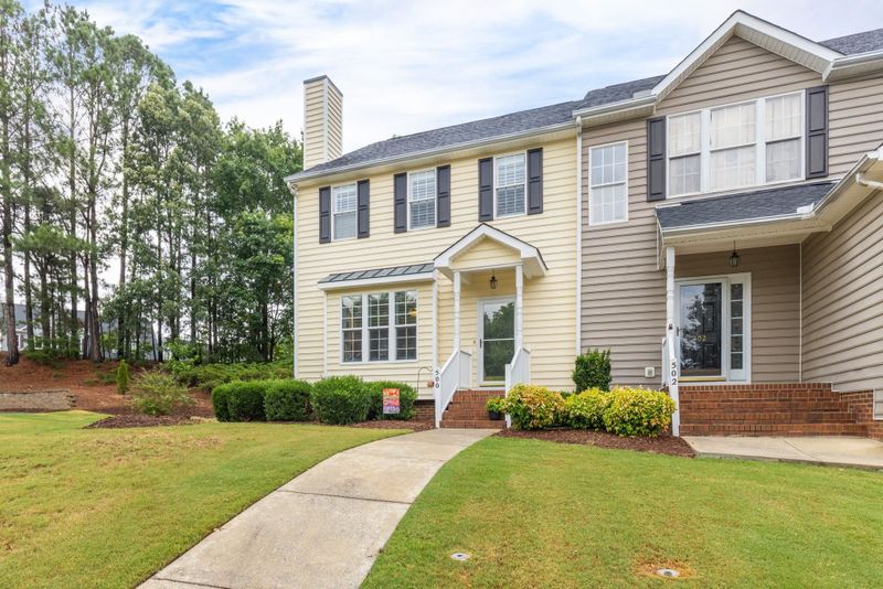 500 Knightsborough Way, Apex, NC 27502