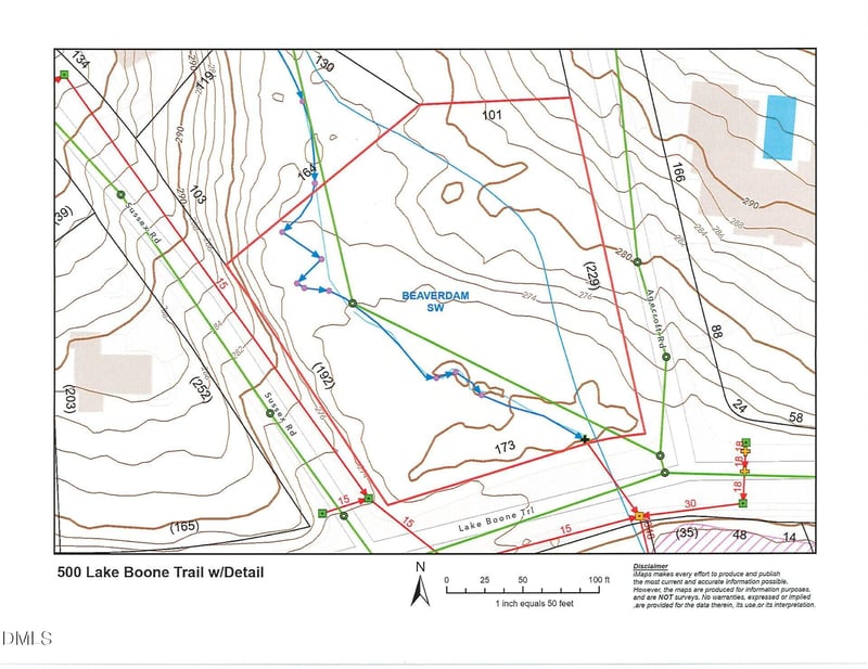 500 Lake Boone, Raleigh, NC 27608