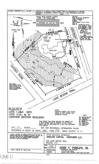 500 Lake Boone, Raleigh, NC 27608