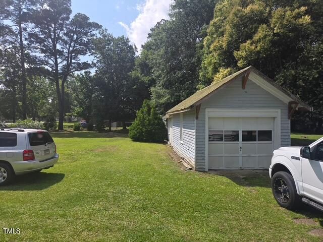 500 W Main St, Benson, NC 27504