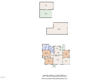 500 Main St, Four Oaks, NC 27524