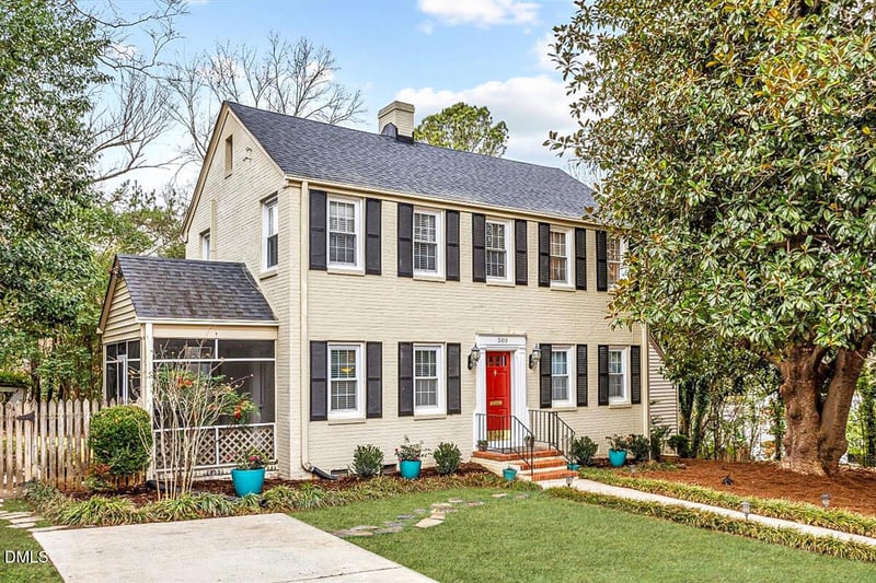 500 Markham Ave, Durham, NC 27701