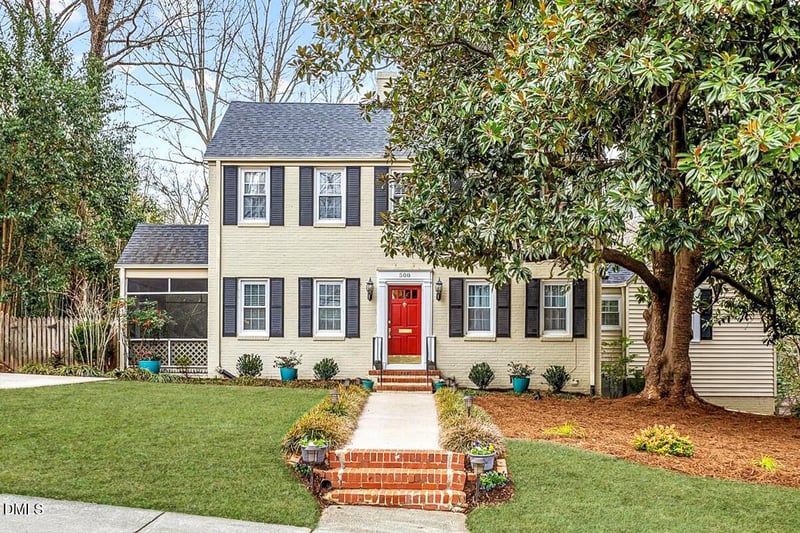 500 Markham Ave, Durham, NC 27701