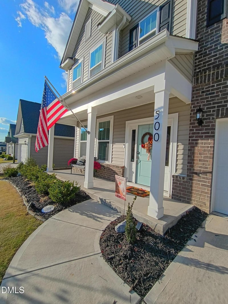 500 Oak Branch Trl, Garner, NC 27529