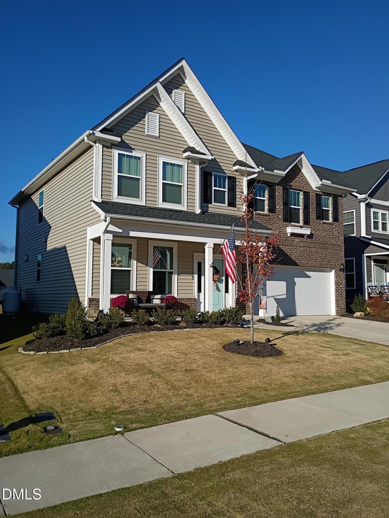 500 Oak Branch Trl, Garner, NC 27529