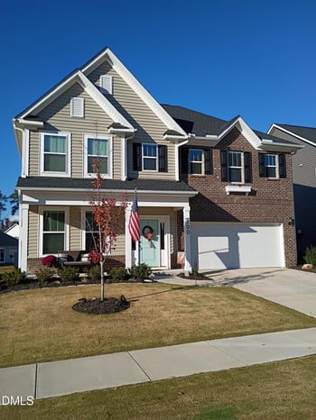 500 Oak Branch Trl, Garner, NC 27529