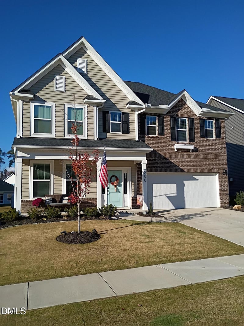 500 Oak Branch Trl, Garner, NC 27529