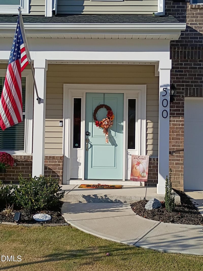 500 Oak Branch Trl, Garner, NC 27529