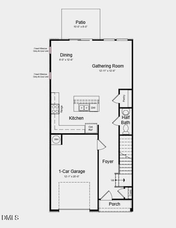 500 Oak Reserve Rd #100, Garner, NC 27529