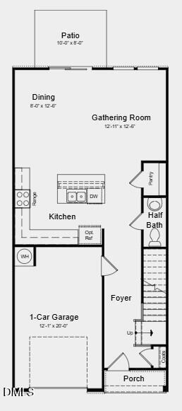 500 Oak Reserve Rd #101, Garner, NC 27529
