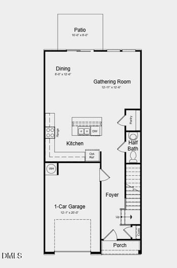 500 Oak Reserve Rd #102, Garner, NC 27529