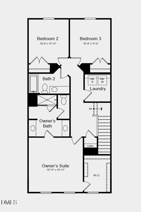 500 Oak Reserve Rd #104, Garner, NC 27529