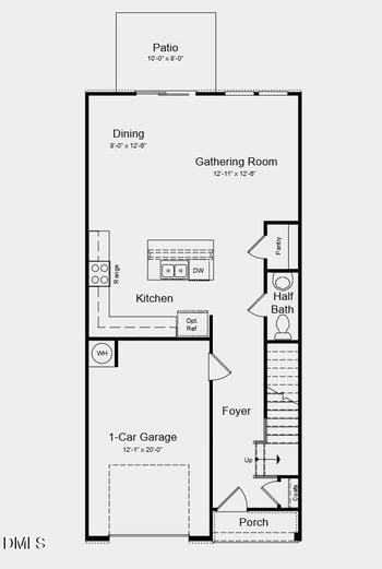 500 Oak Reserve Rd #104, Garner, NC 27529