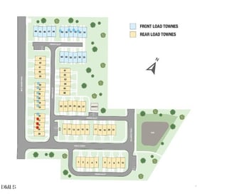 500 Oak Reserve Rd #104, Garner, NC 27529