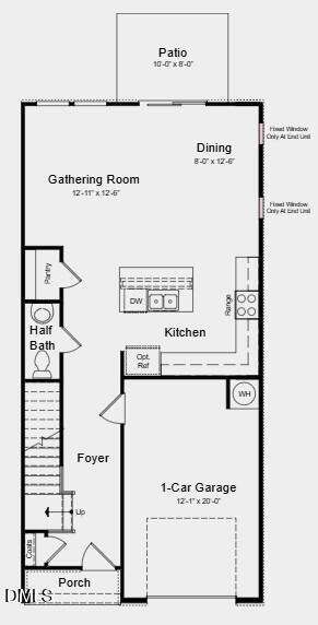 500 Oak Reserve Rd #105, Garner, NC 27529