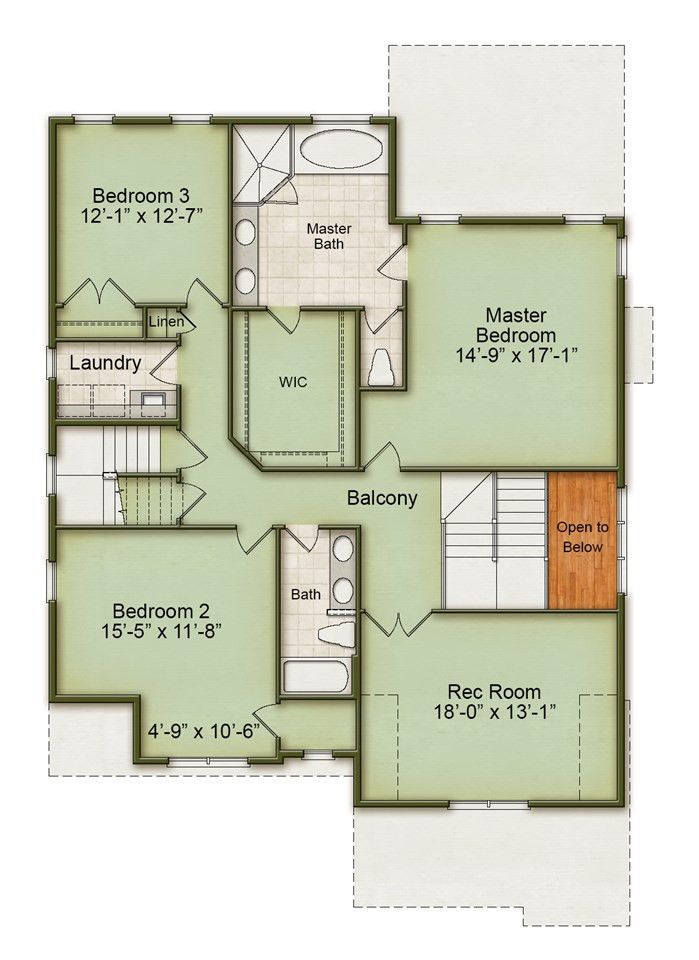 500 Old Piedmont Cir #Lt1081, Chapel Hill, NC 27516