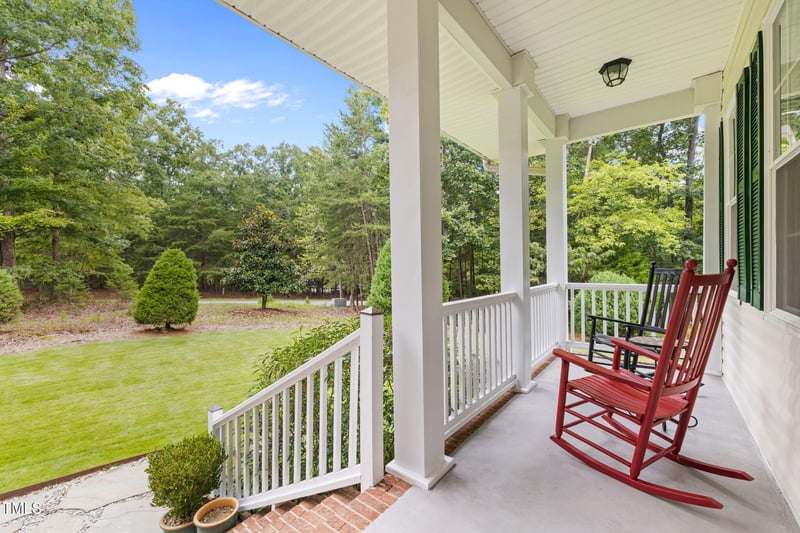 500 Parkers Pa, Hillsborough, NC 27278